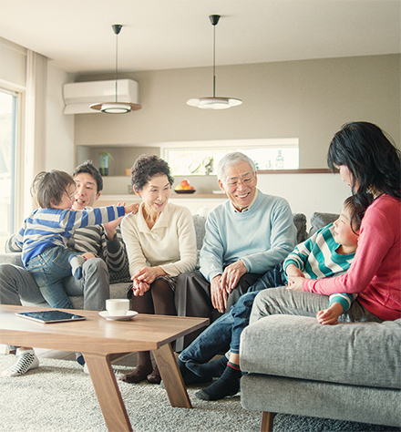 東京家族葬画像イメージ